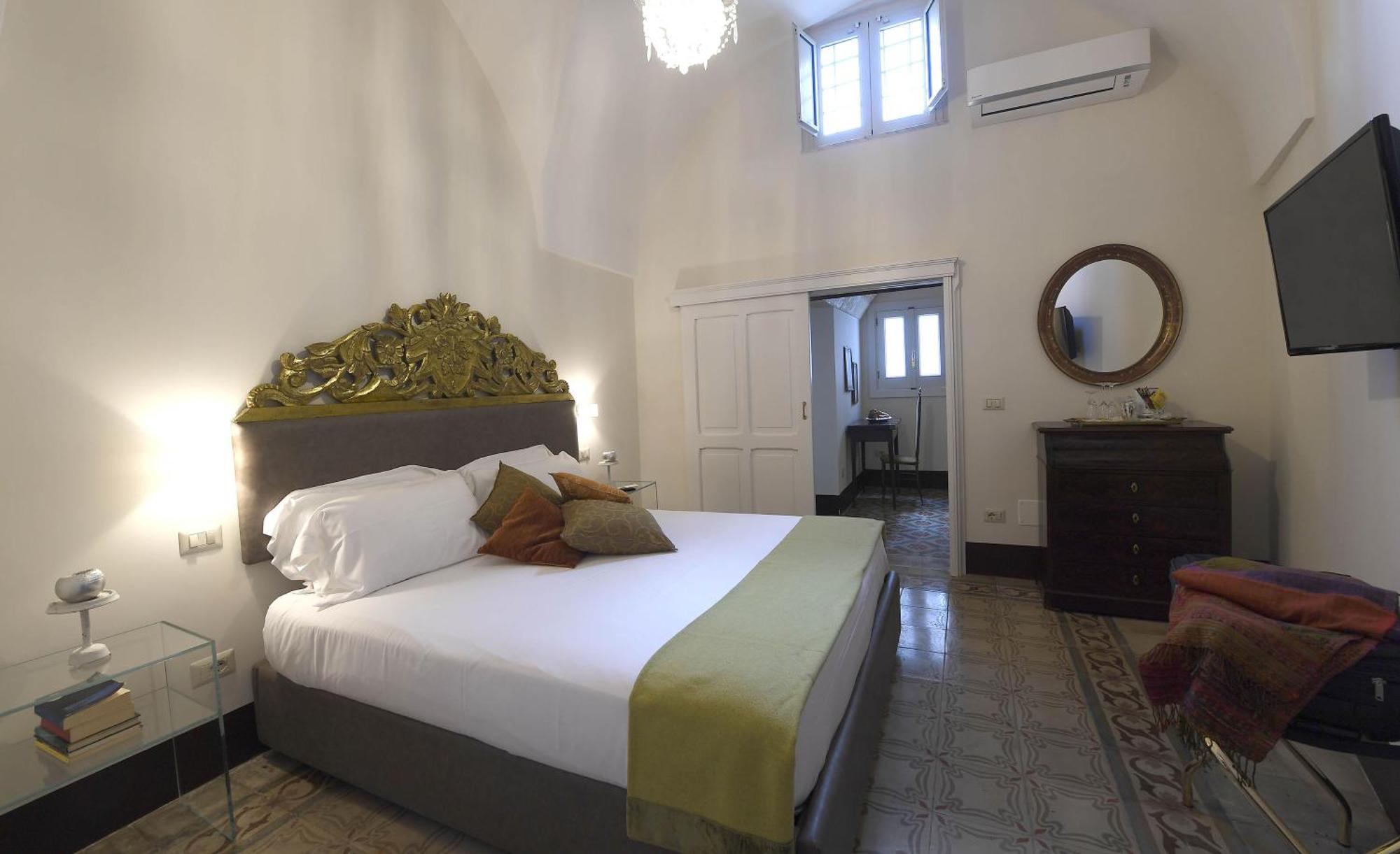Palazzo Guido Bed & Breakfast เลชเช ภายนอก รูปภาพ