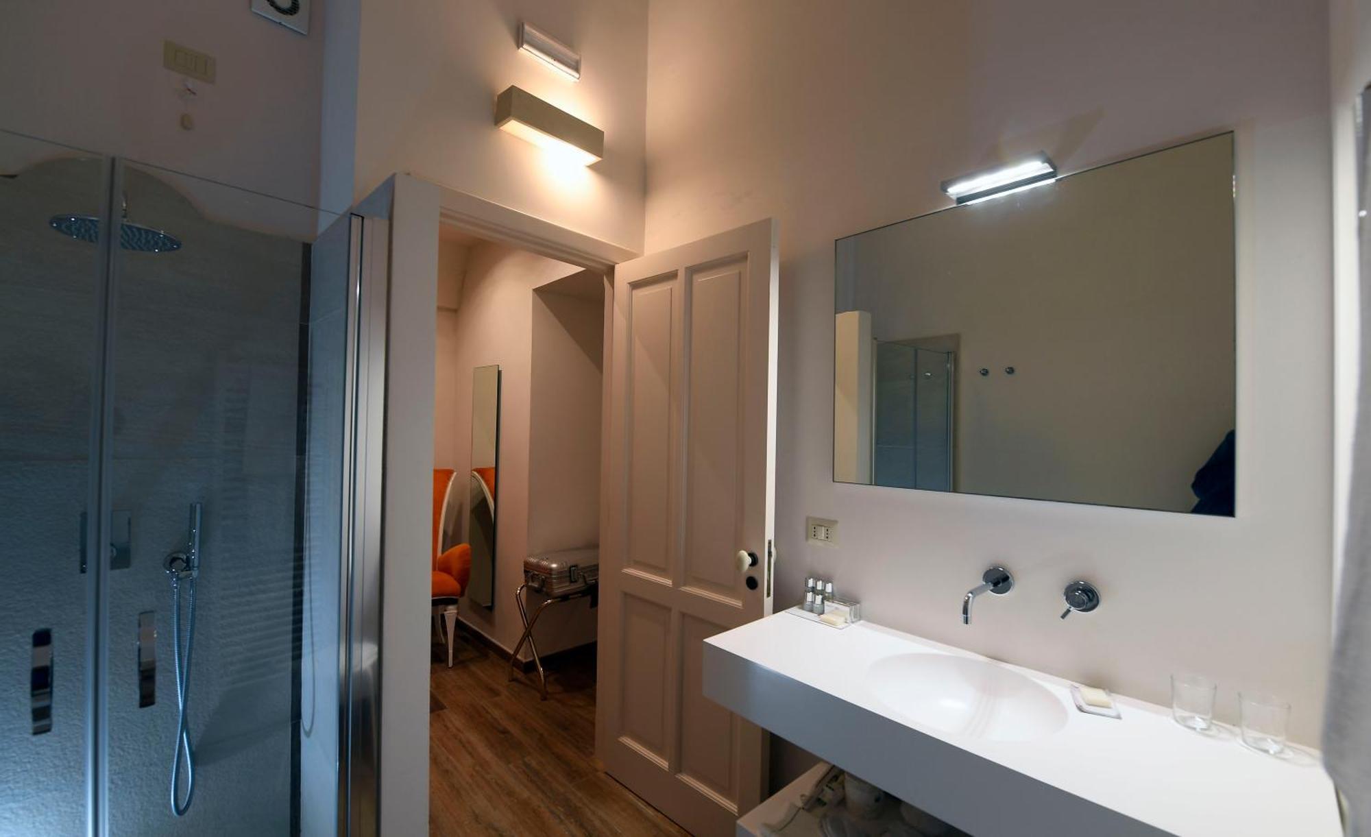 Palazzo Guido Bed & Breakfast เลชเช ภายนอก รูปภาพ
